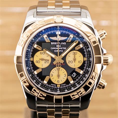 Breitling Chronomat horloges 